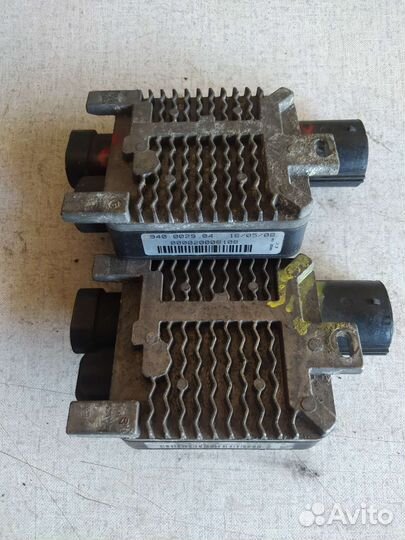 Блок управления вентилятором Форд Вольво Ленд Рове