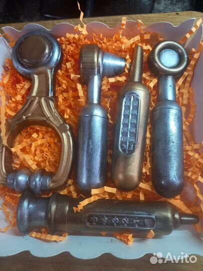 Шоколадные подарки