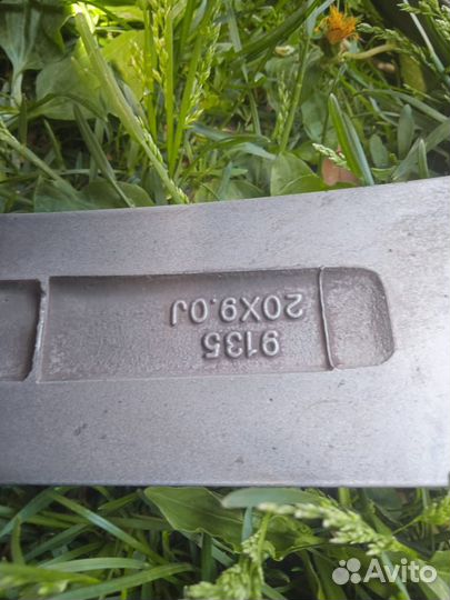 Кованые диски R20