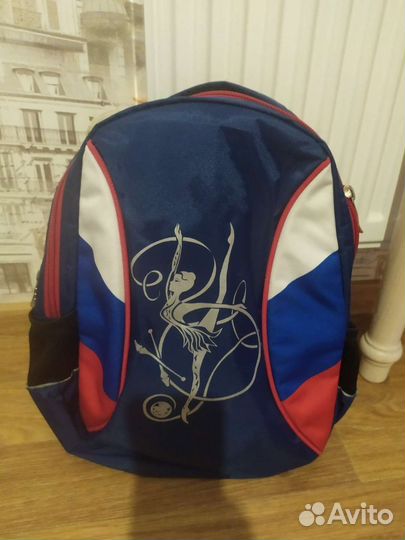 Рюкзак для спортивной гимнастики