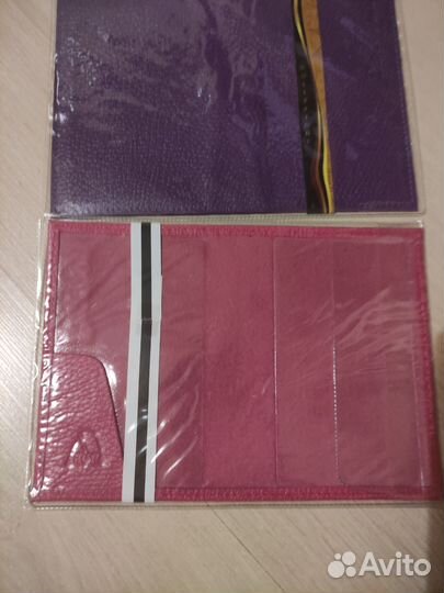 Обложка на паспорт