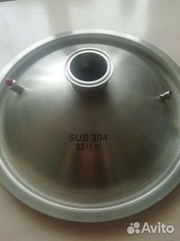 Крышка купольная