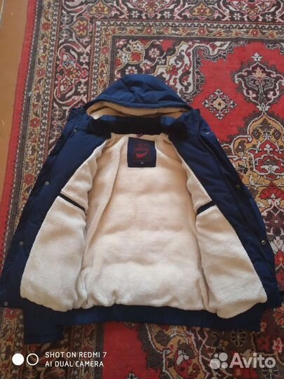 Зимняя Мужская Куртка