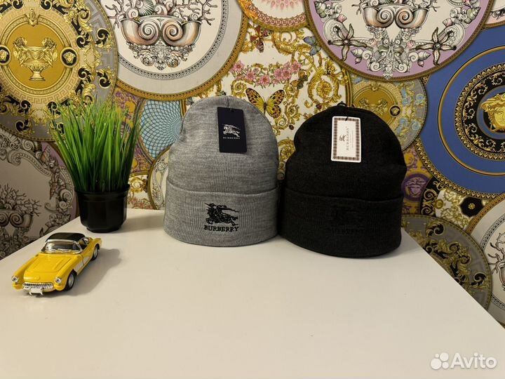 Шапка burberry