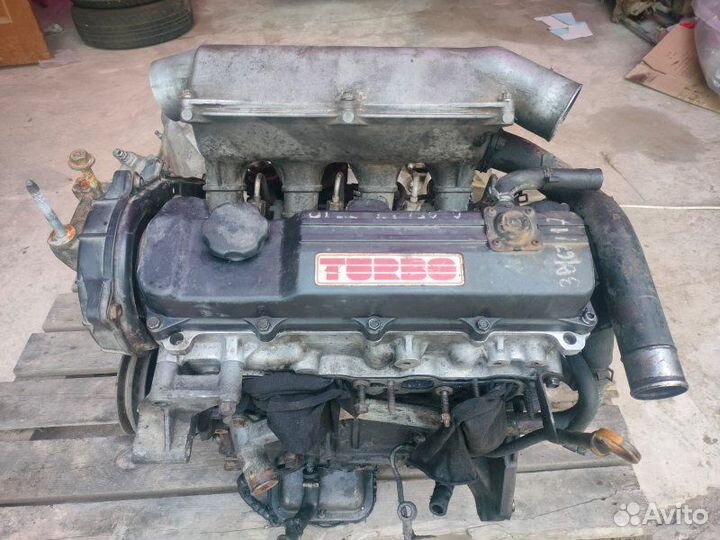 Двигатель Opel Vectra B X17DT 1996