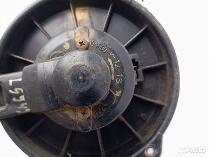 Моторчик отопителя Honda Civic 6 MA MB MC CRX