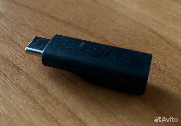 Переходник (адаптер) для микрофона DJI Osmo Pocket