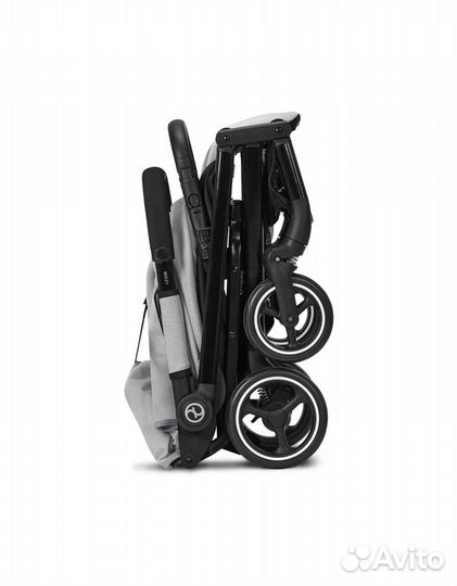 Прогулочная коляска Cybex Beezy с дождевиком