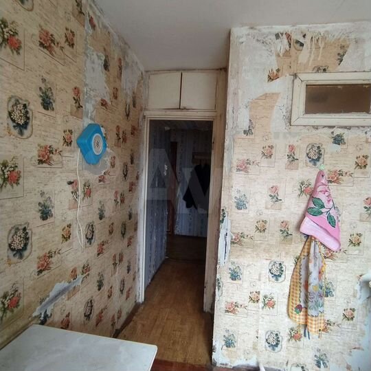 2-к. квартира, 44,1 м², 4/5 эт.