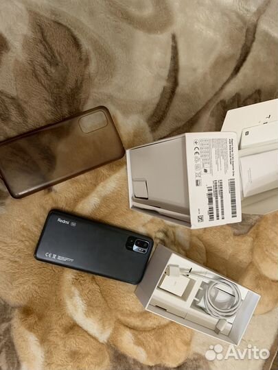 Xiaomi redmi note 10 5g