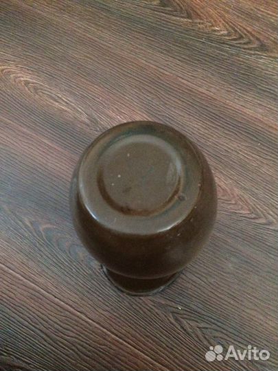 Кувшин СССР металлический эмалированный