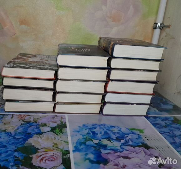 Романтическая проза серия Мона Лиза