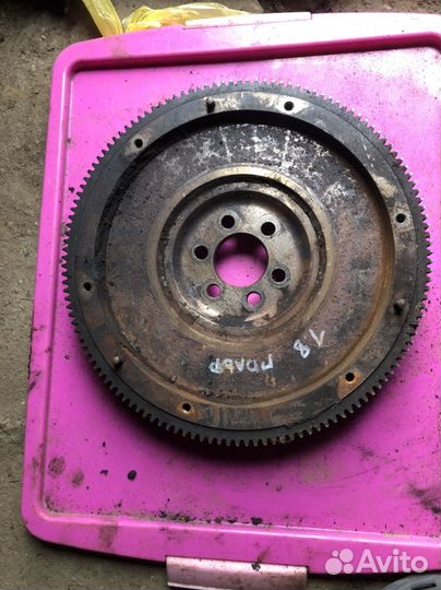 Маховик volkswagen golf AGN