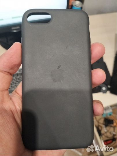 Чехол оригинальный Apple для модели se 2020