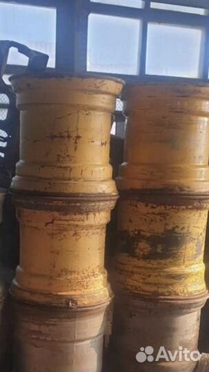 Диски John deer на 12 отверстий