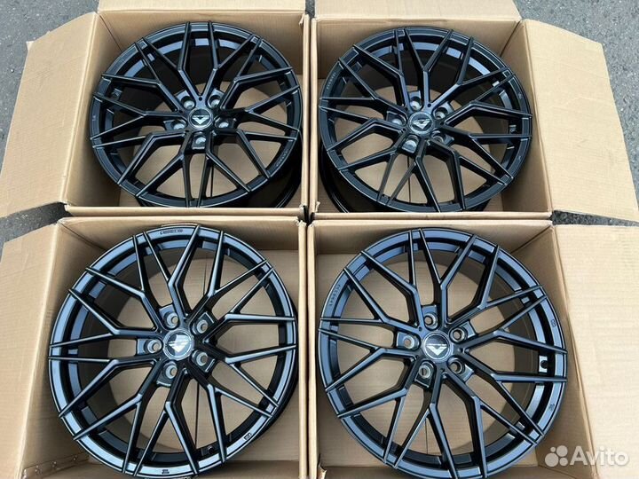 10R Диски литые R17 5*108 для Ford Volvo