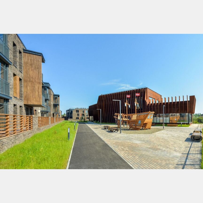 Квартира-студия, 31,8 м², 3/3 эт.