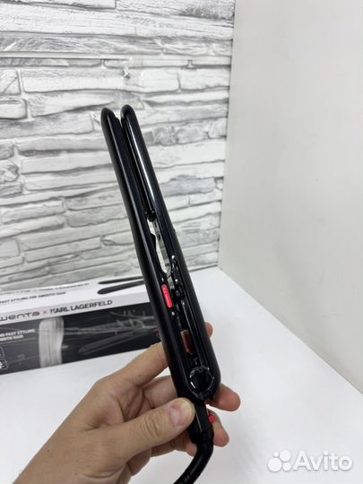 Выпрямитель волос Rowenta новый