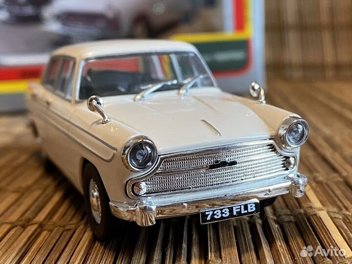 Austin Cambridge Cararama 1:43 1/43