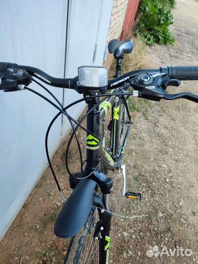 Велосипед merida crossway 20