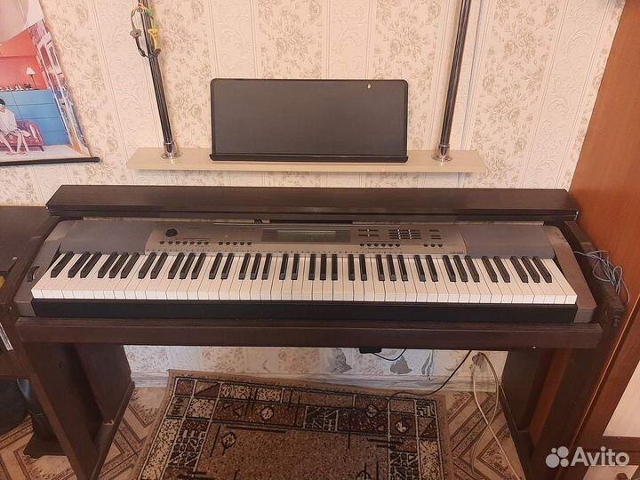 Цифровое пианино casio cdp 230R