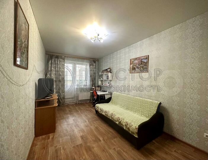 1-к. квартира, 44,5 м², 10/16 эт.