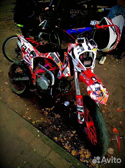 Avantis lux 150 stunt