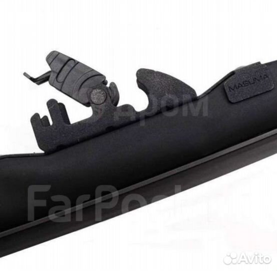 Щетка стеклоочистителя Masuma Optimum MU-012ws