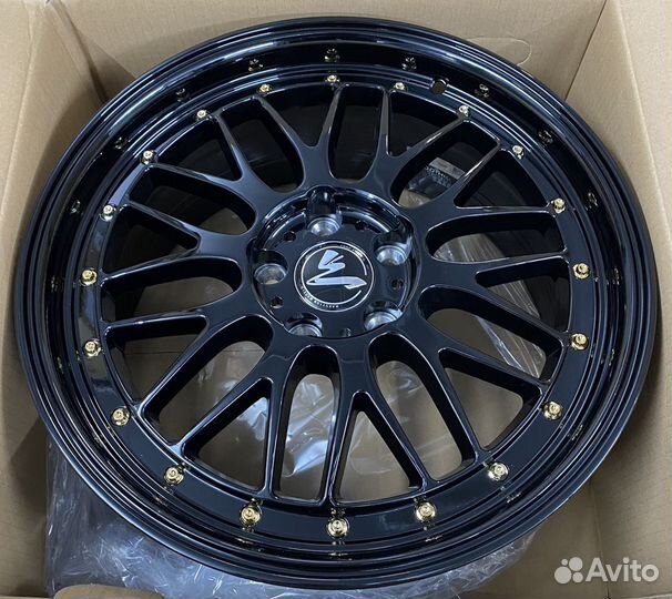 Новые диски R18 BBS Kia Toyota Lexus