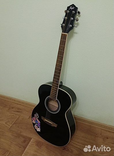 Акустическая гитара flight
