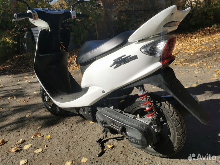 Yamaha jog zr evolution 50cc