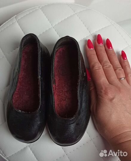 Галоши детские СССР новые