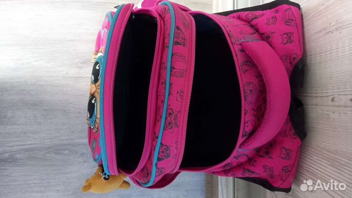 Школьный рюкзак