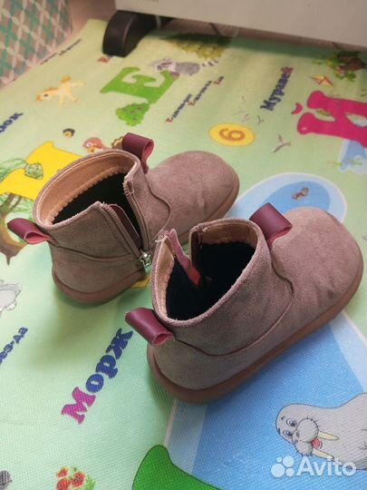 Ботиночки для девочки