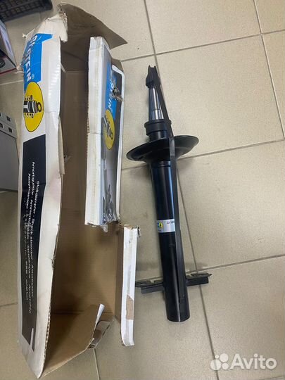 Амортизаторы передние Citroen Fiat