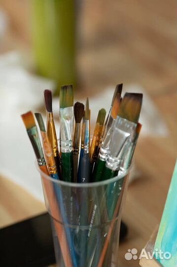 Мастер класс по рисованию