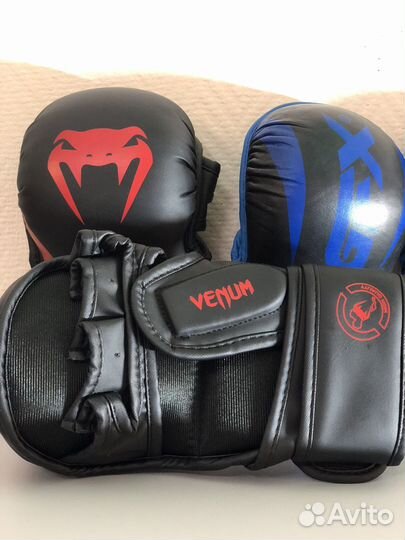 Перчатки для мма venum