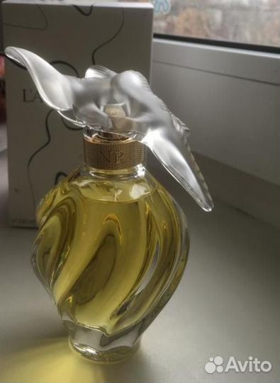 Nina Ricci L'Air du Temps 100 мл. новое