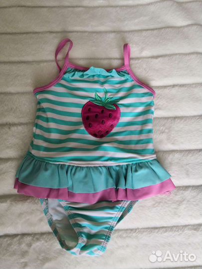 Купальник для девочки