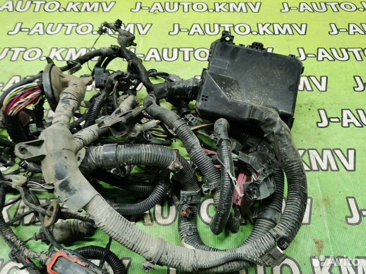 Электропроводка Mitsubishi Lancer