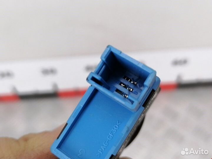 Кнопка аварийной сигнализации Rover 75 2000