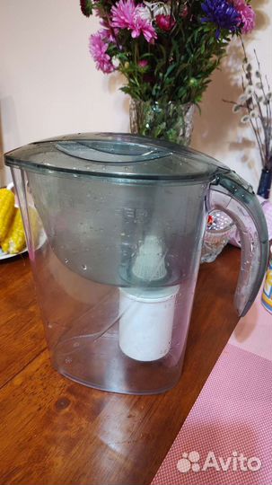 Фильтр кувшин для воды Барьер Экстра