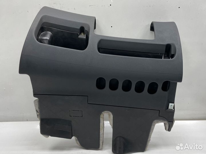 Накладка декоративная под руль Audi A4 B5