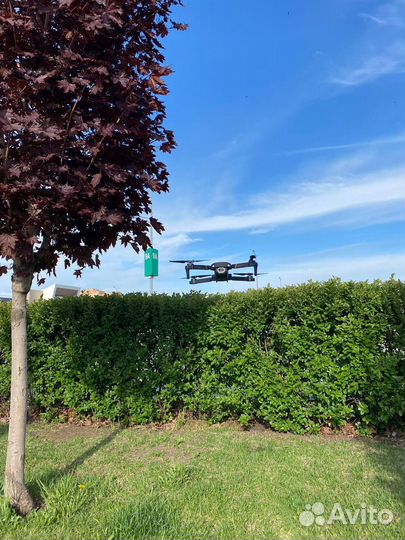 Дрон с камерой E88 Pro / E99 Pro / V4