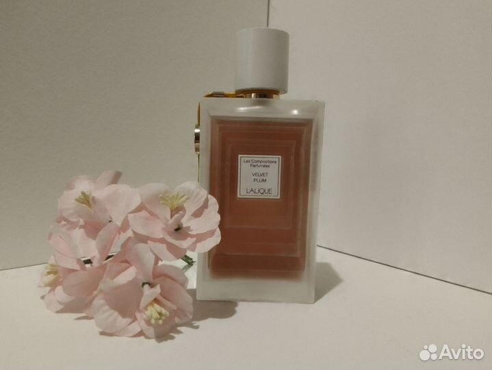 Делюсь ароматами Lalique