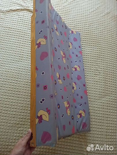 Пеленальная доска