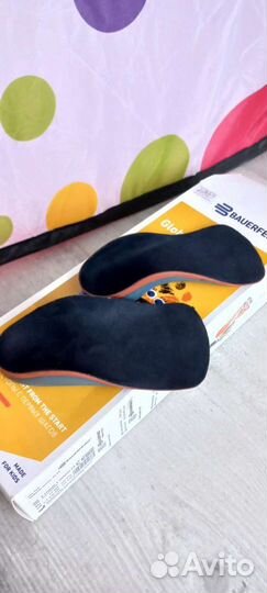 Ортопедические стельки 22