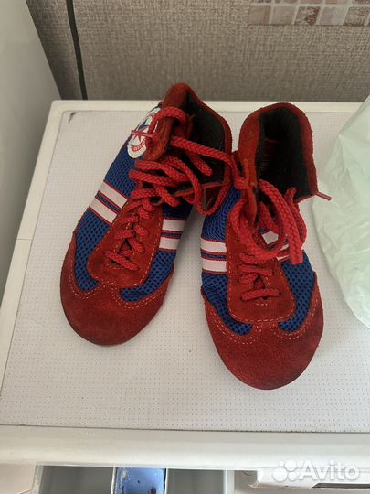 Самбовки детские 32 размер