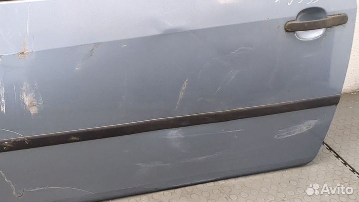 Дверь боковая Ford Fiesta, 2005