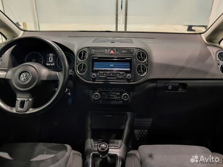 Volkswagen Golf Plus 1.4 МТ, 2012, 148 707 км